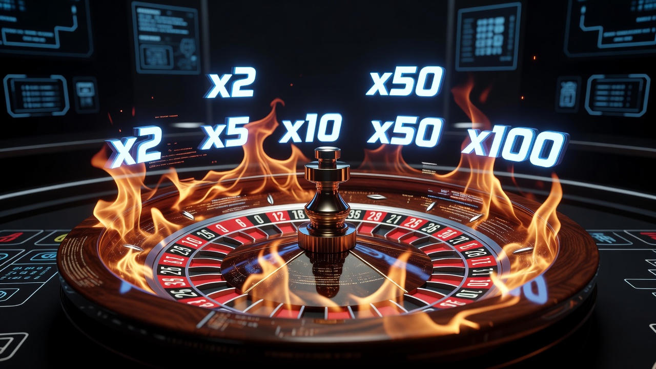 Unpacking the Unique Features of this Live Game - mega fire blaze roulette live