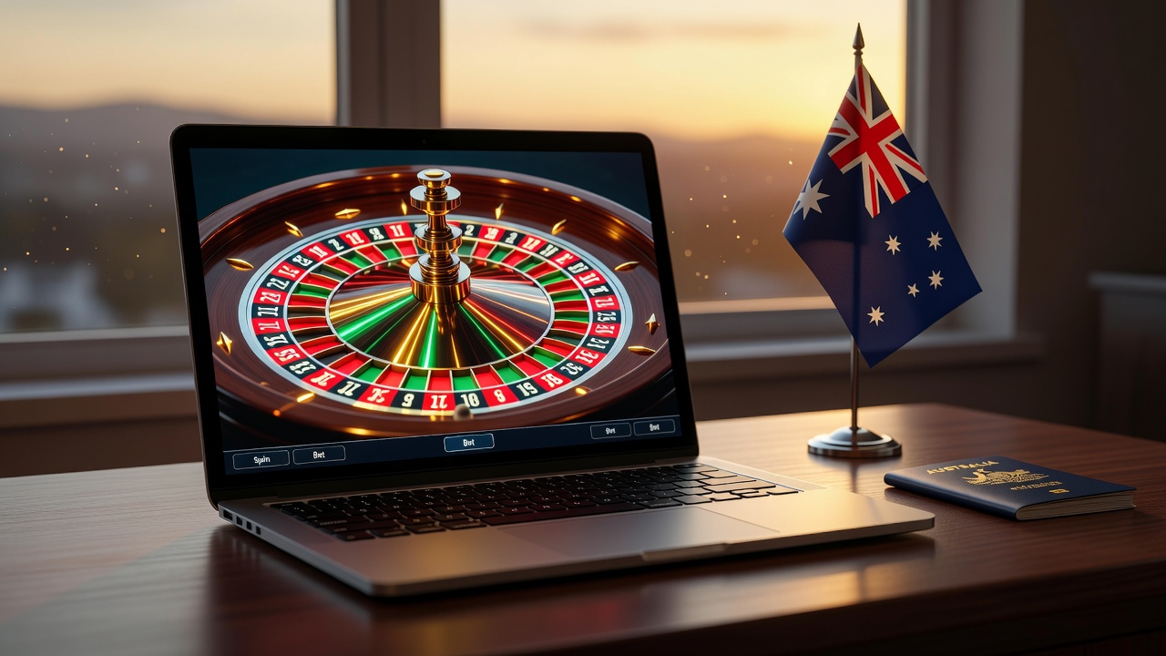 Navigating Offshore Online Casinos and Australian Players - is online roulette legal in australia