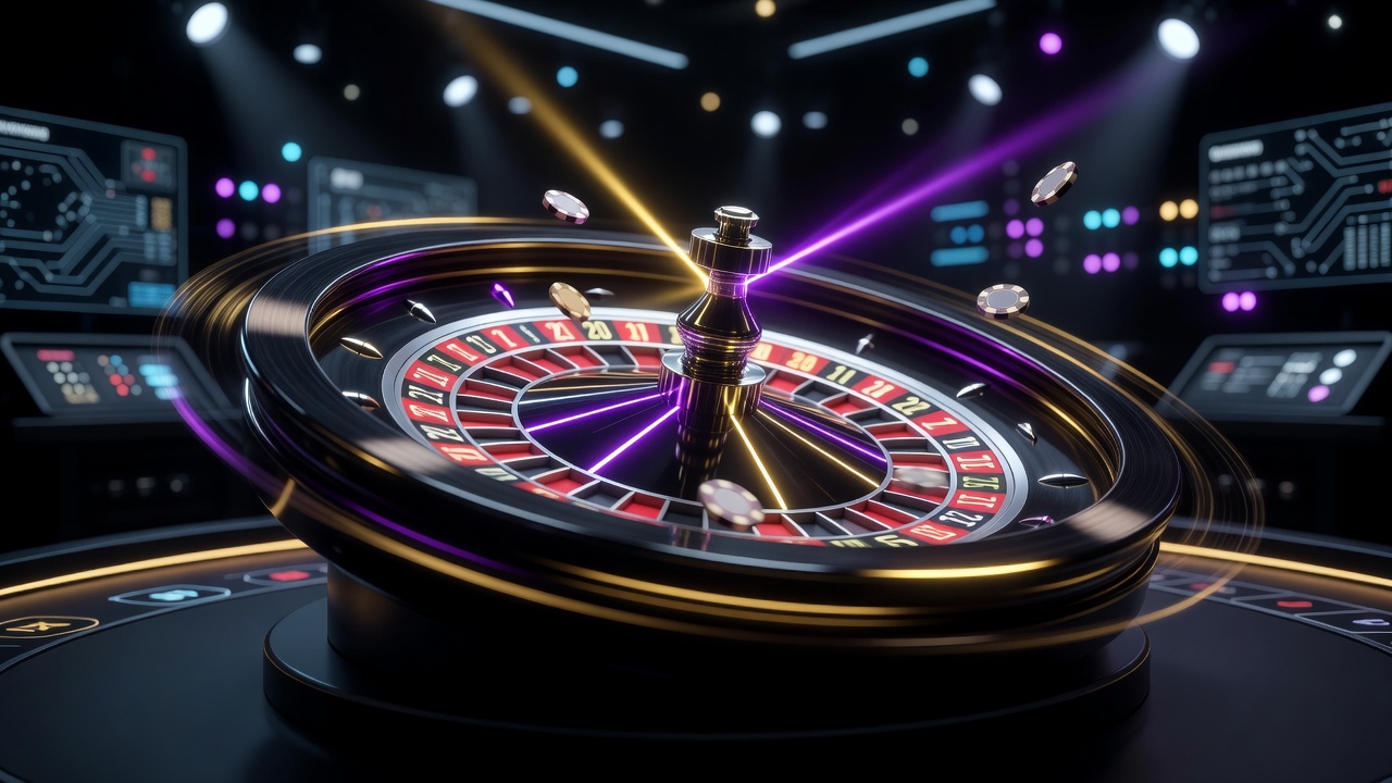 Showtime Roulette Overview - online roulette demo