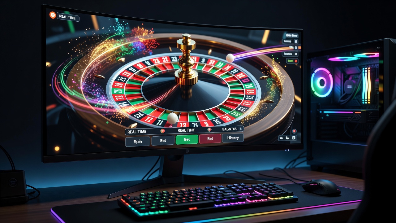 🎮 Newest Games in the Demo Space - online roulette demo