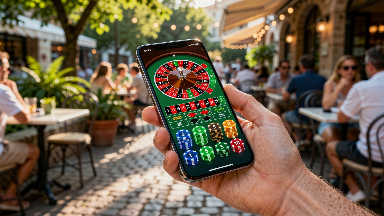 The Appeal of Micro-Betting in 2026 - low stakes online roulette