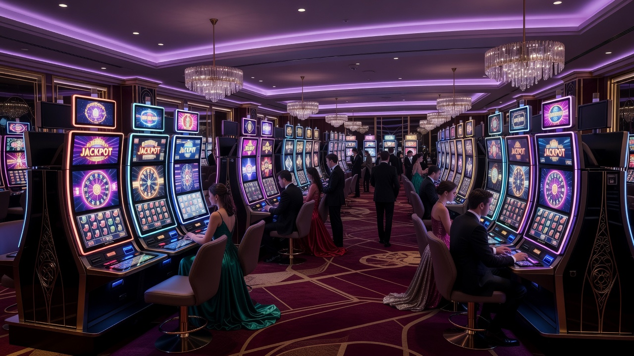Why WinSpirit Casino Attracts Real Money Players - winspirit casino slots real money