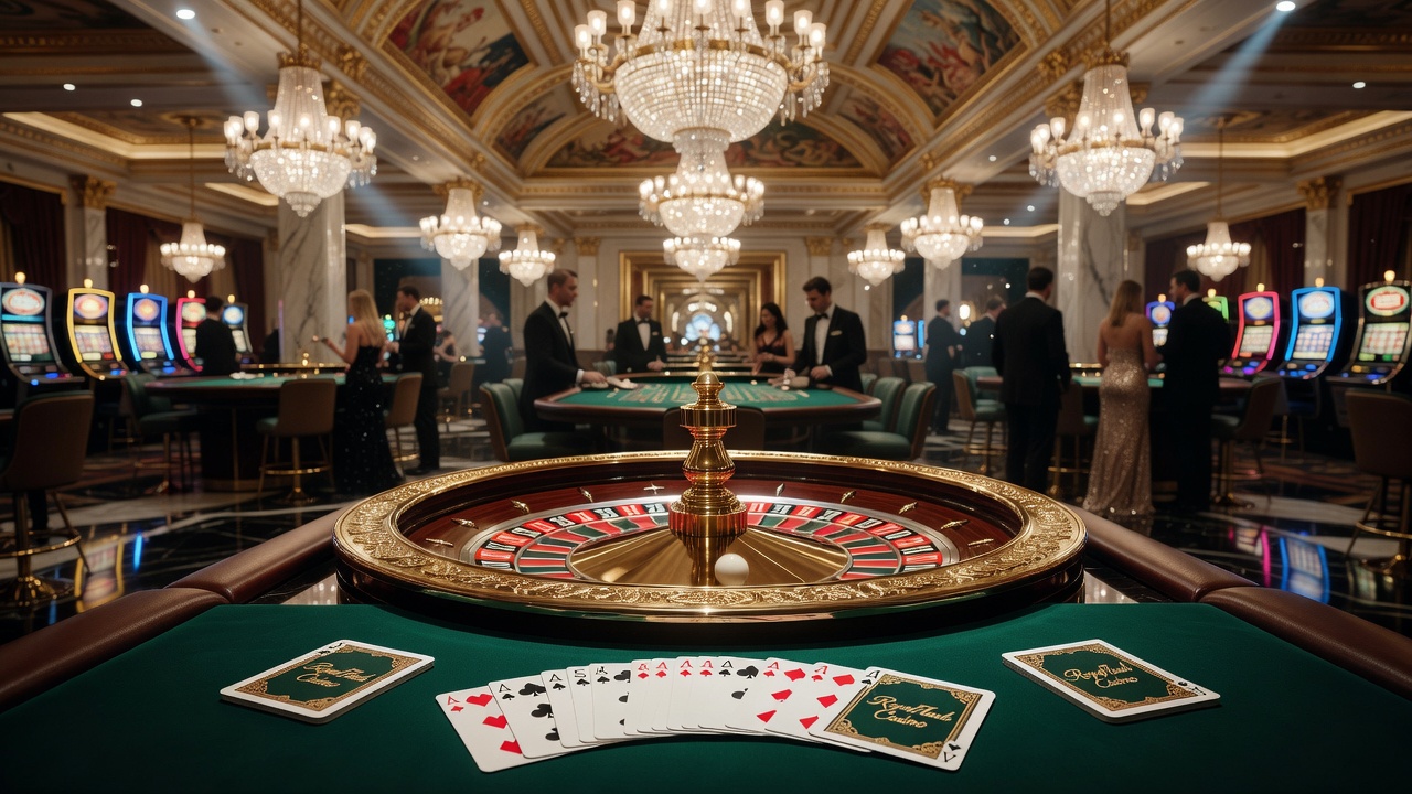 Game Variety and Fairness for Your Winnings - rocketplay casino real money